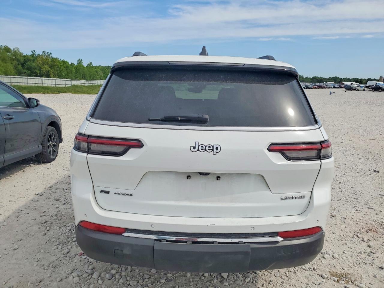 Jeep Grand Cherokee L Limited