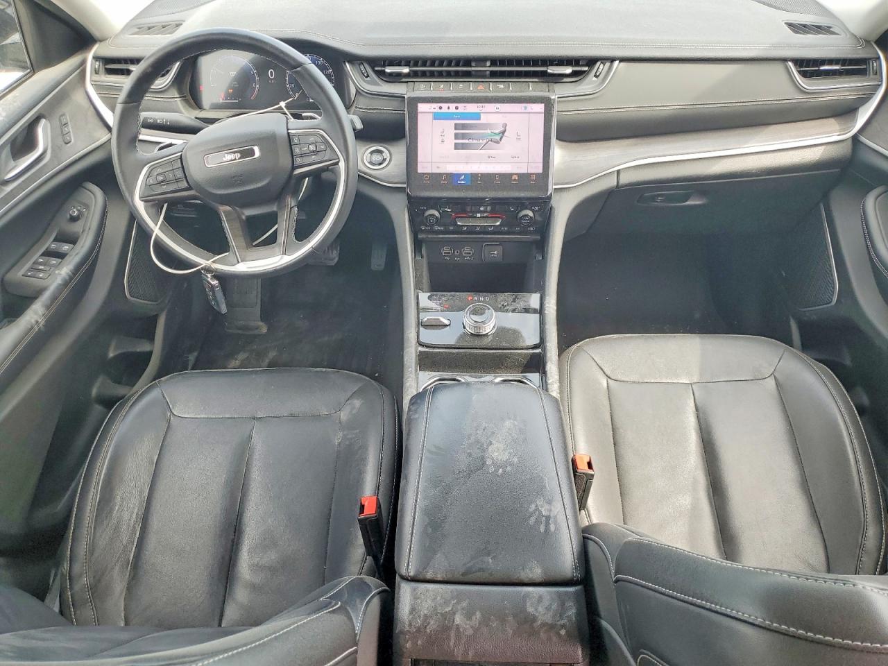 Jeep Grand Cherokee L Limited