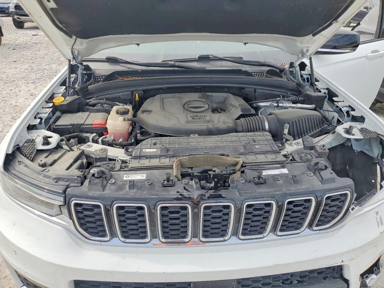 Jeep Grand Cherokee L Limited