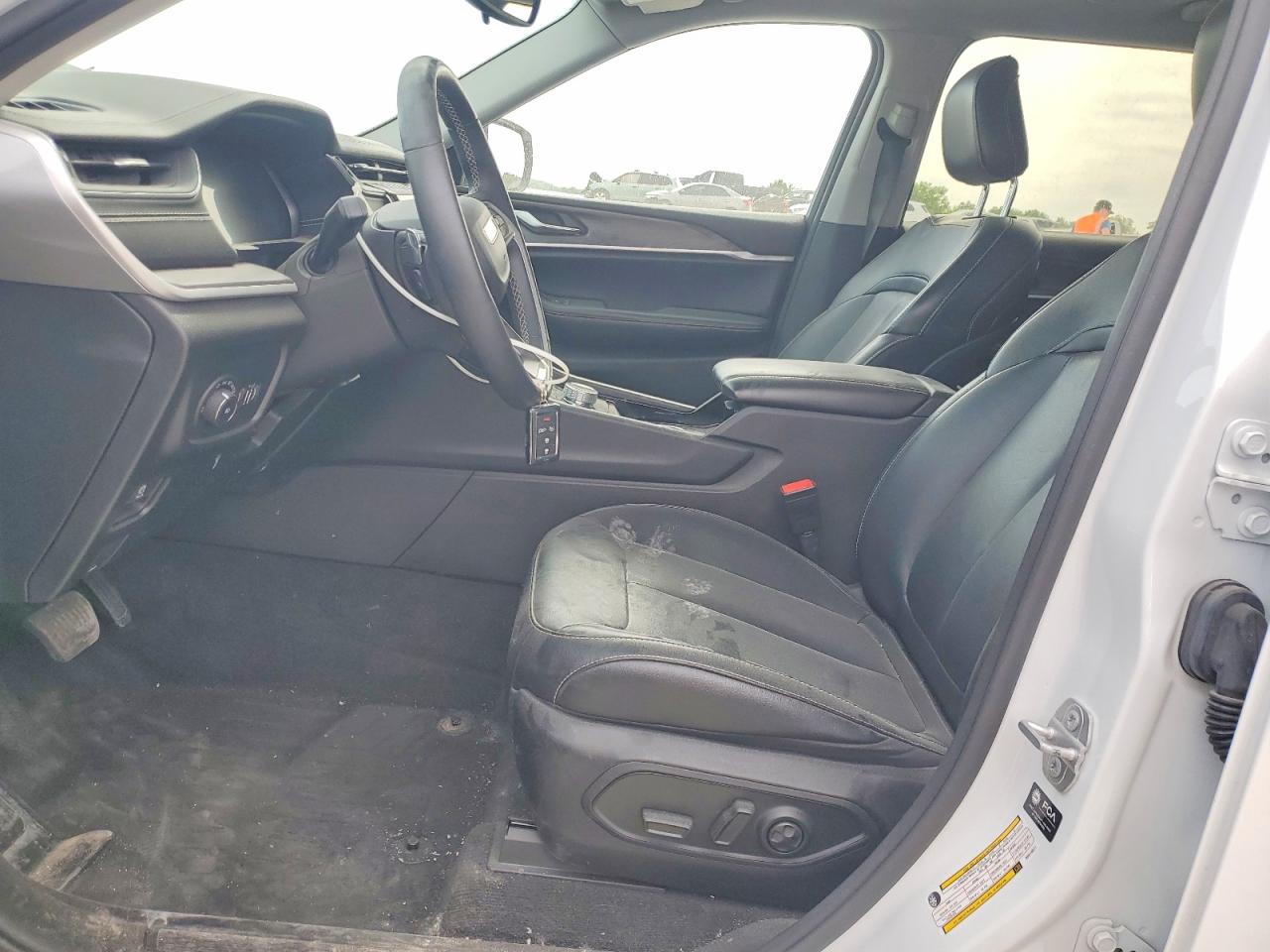 Jeep Grand Cherokee L Limited
