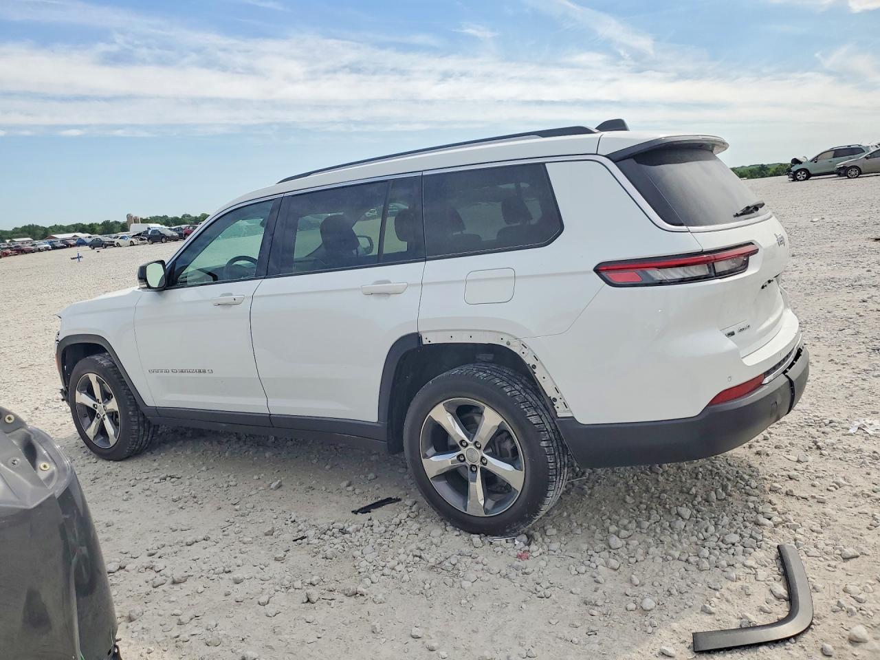 Jeep Grand Cherokee L Limited