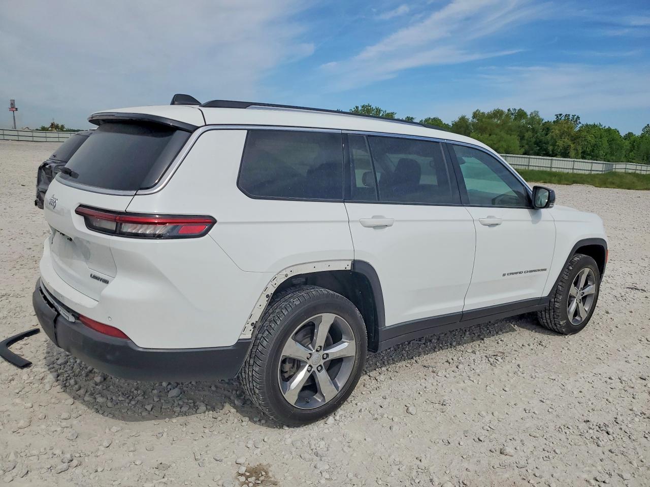 Jeep Grand Cherokee L Limited
