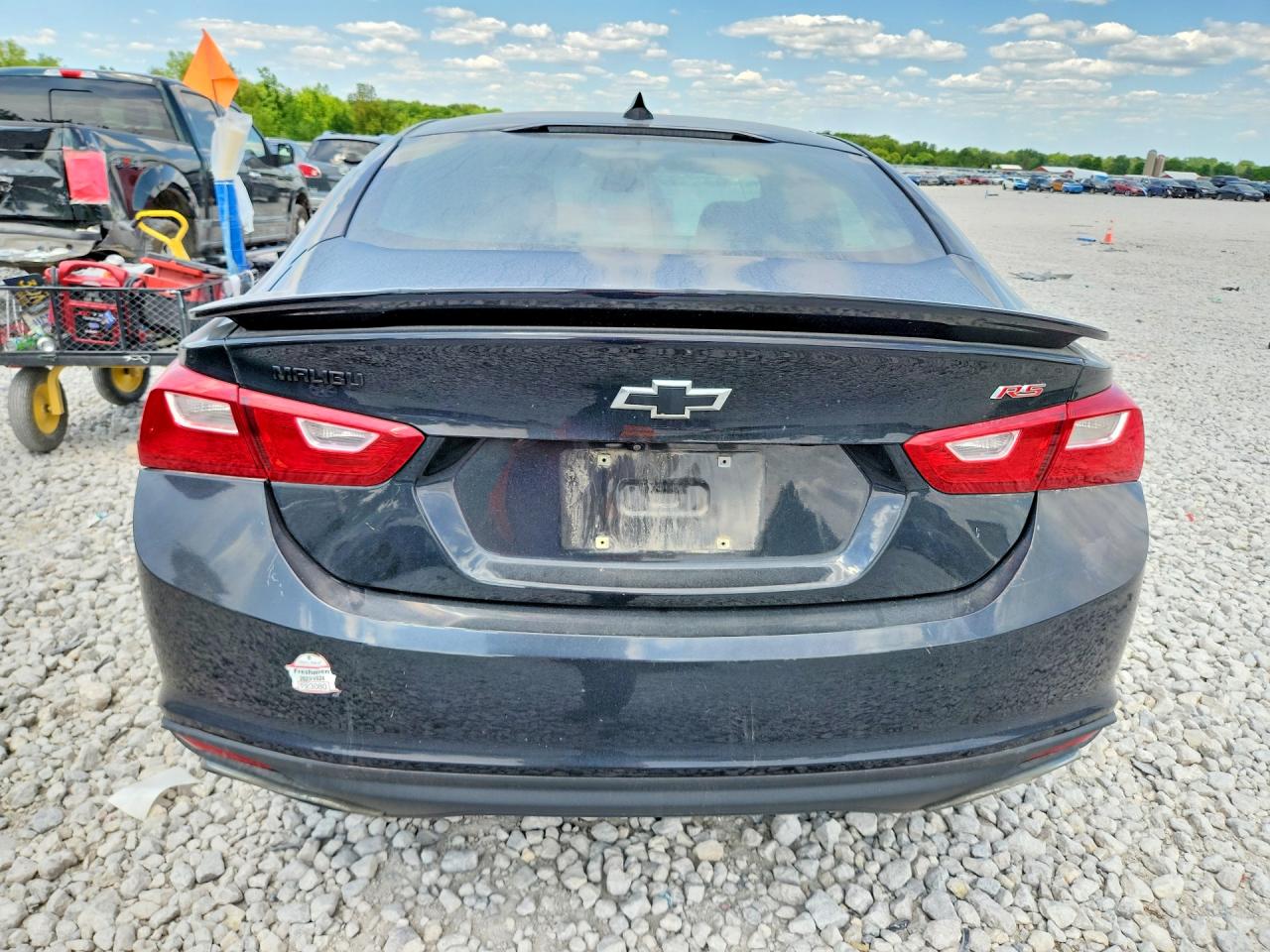 Chevrolet Malibu Rs