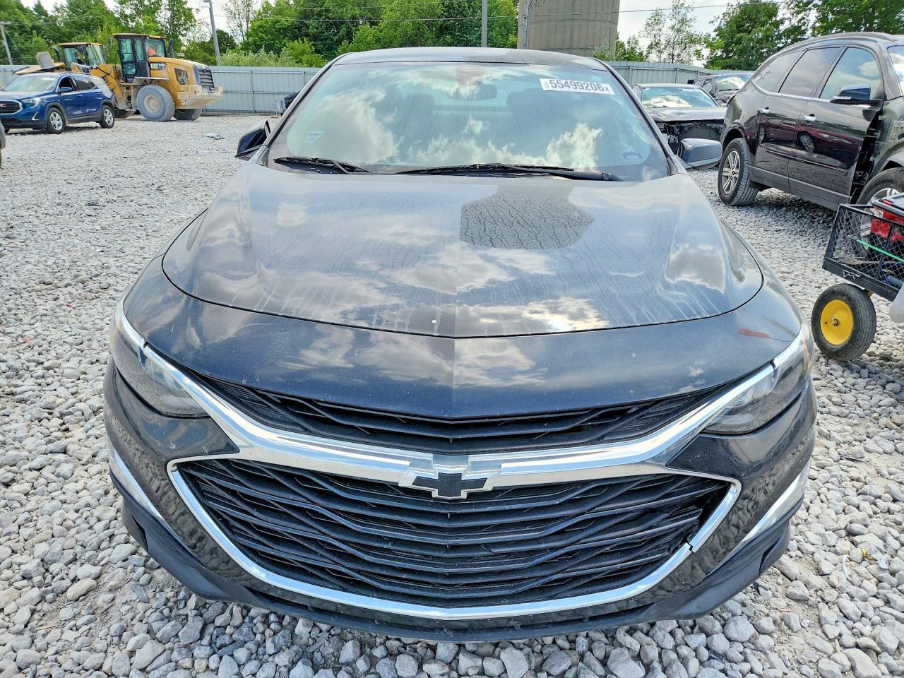 Chevrolet Malibu Rs