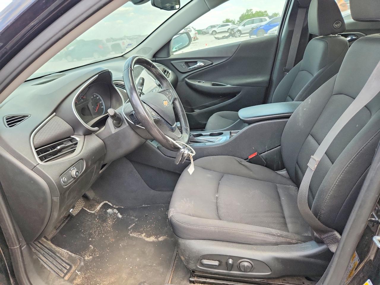 Chevrolet Malibu Rs