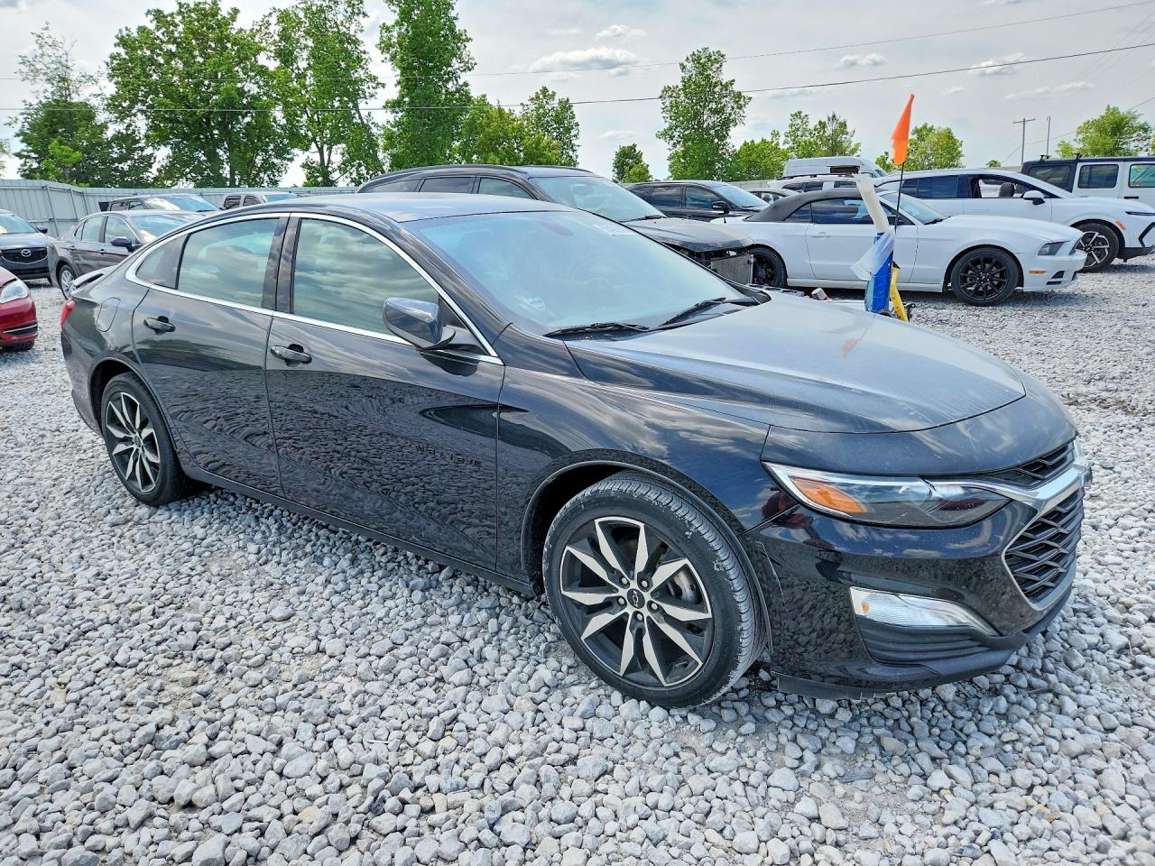 Chevrolet Malibu Rs