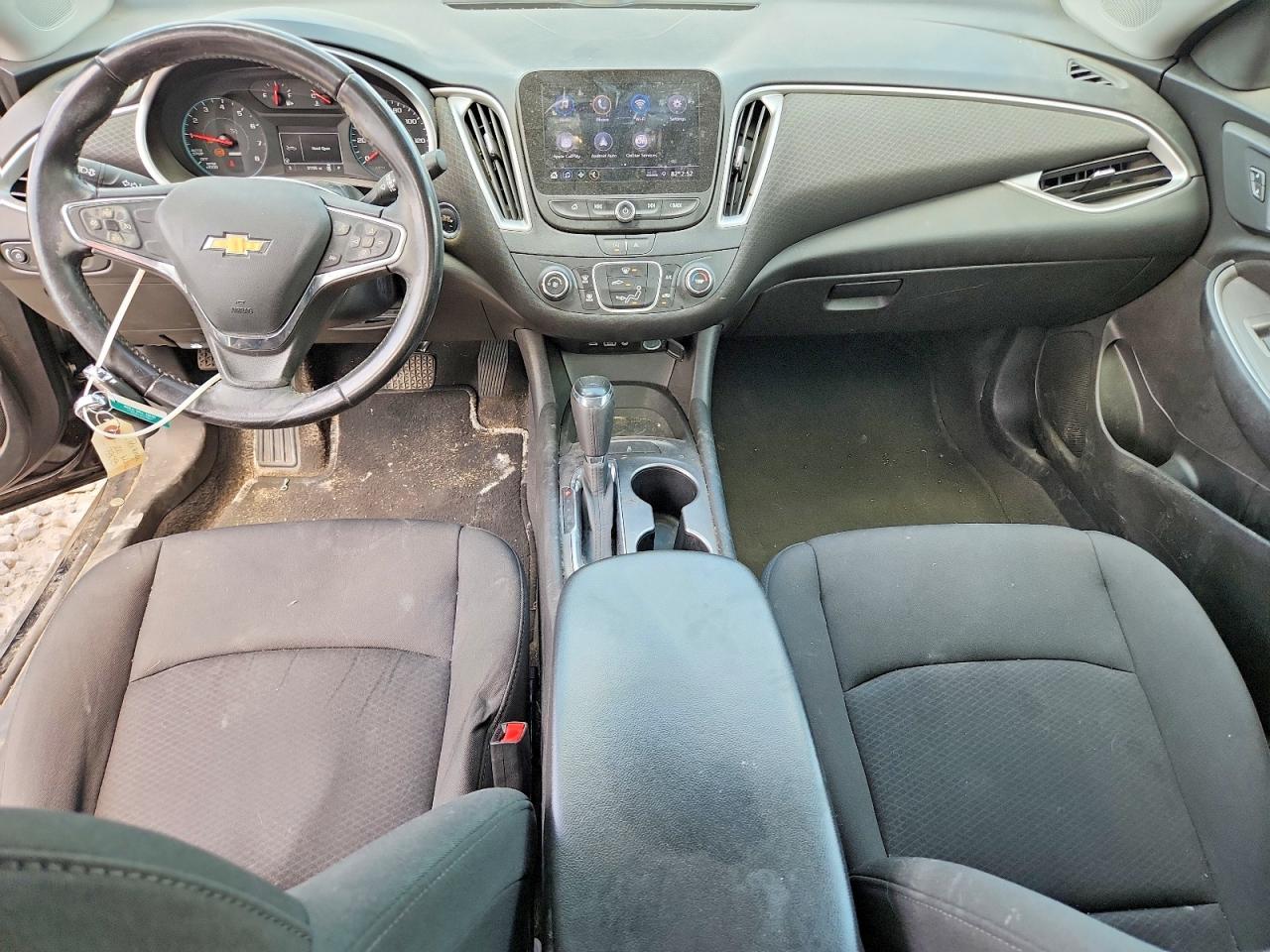 Chevrolet Malibu Rs