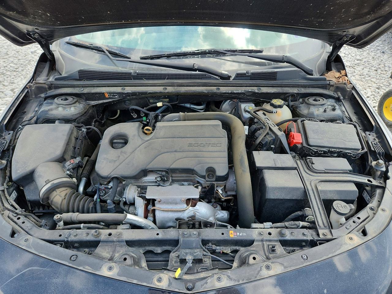 Chevrolet Malibu Rs