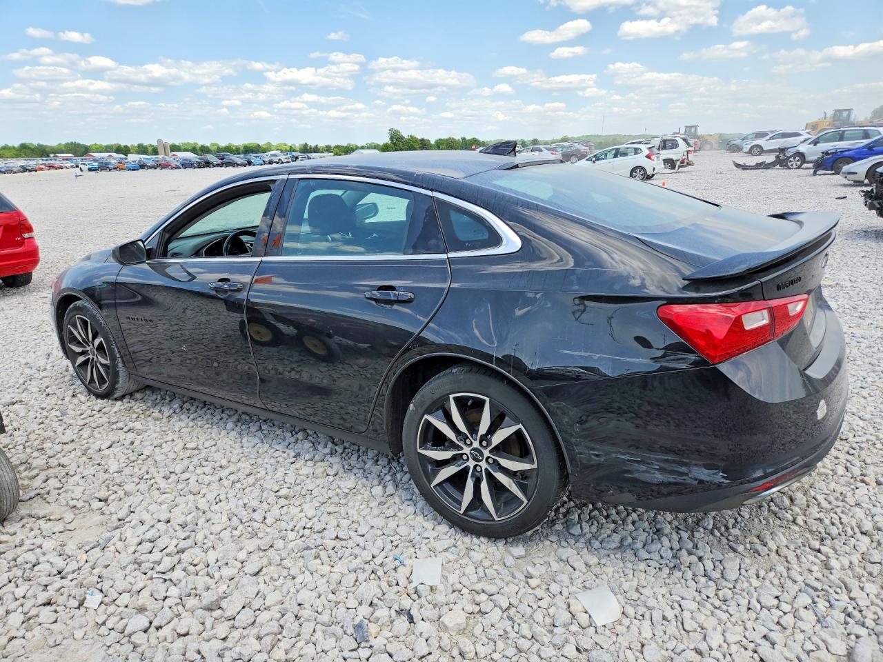 Chevrolet Malibu Rs