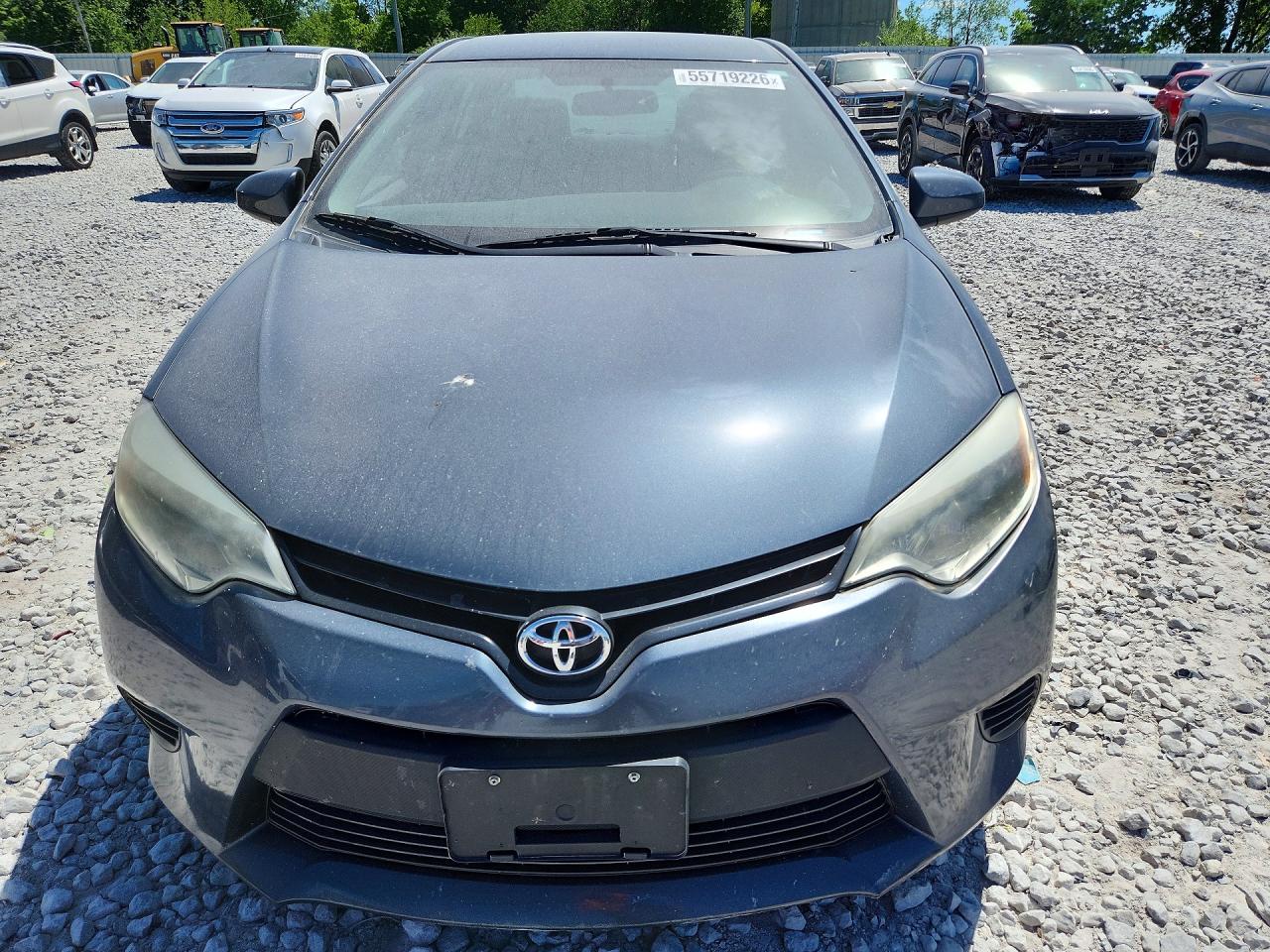 Toyota Corolla L