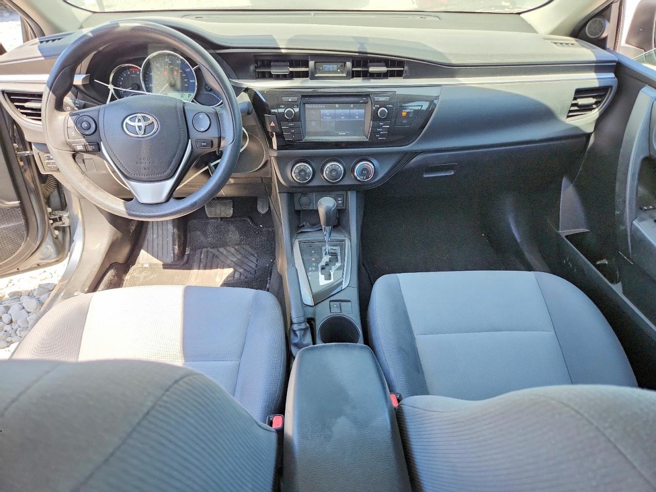 Toyota Corolla L