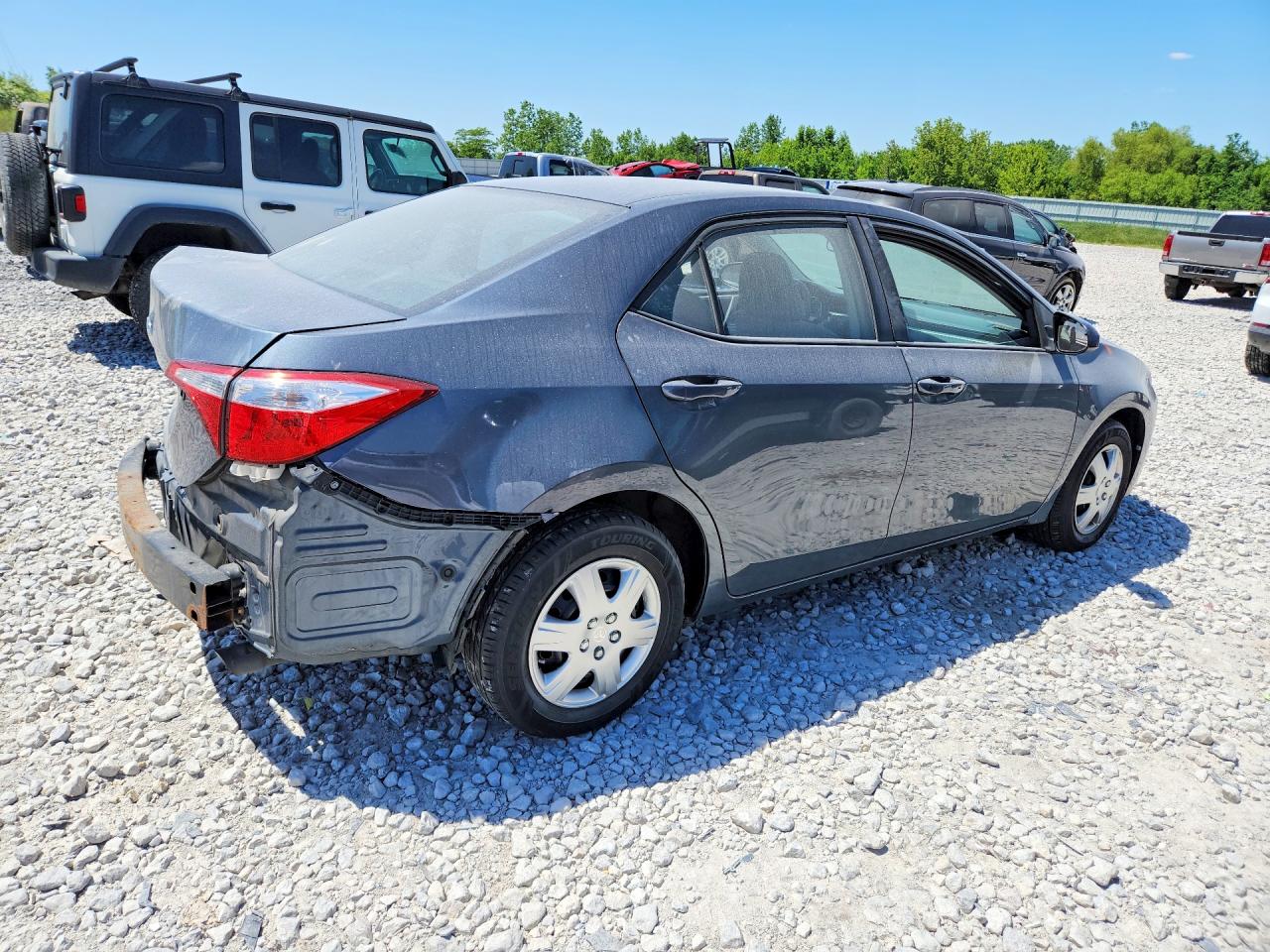 Toyota Corolla L