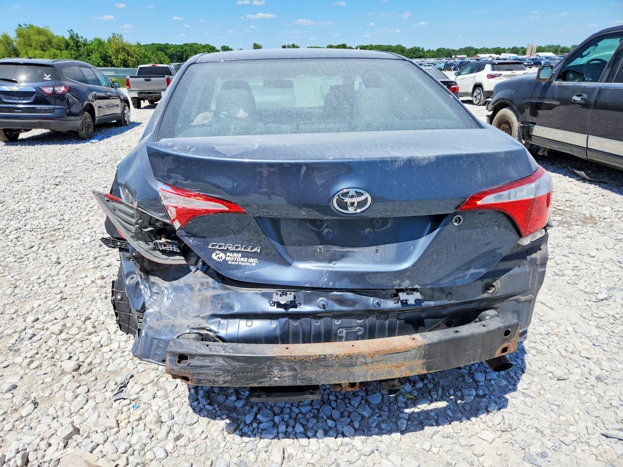 Toyota Corolla L