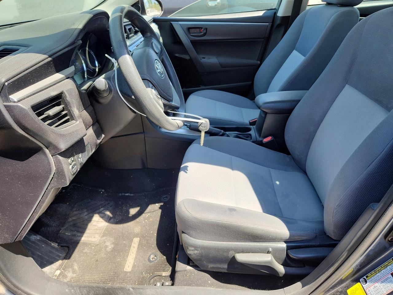 Toyota Corolla L