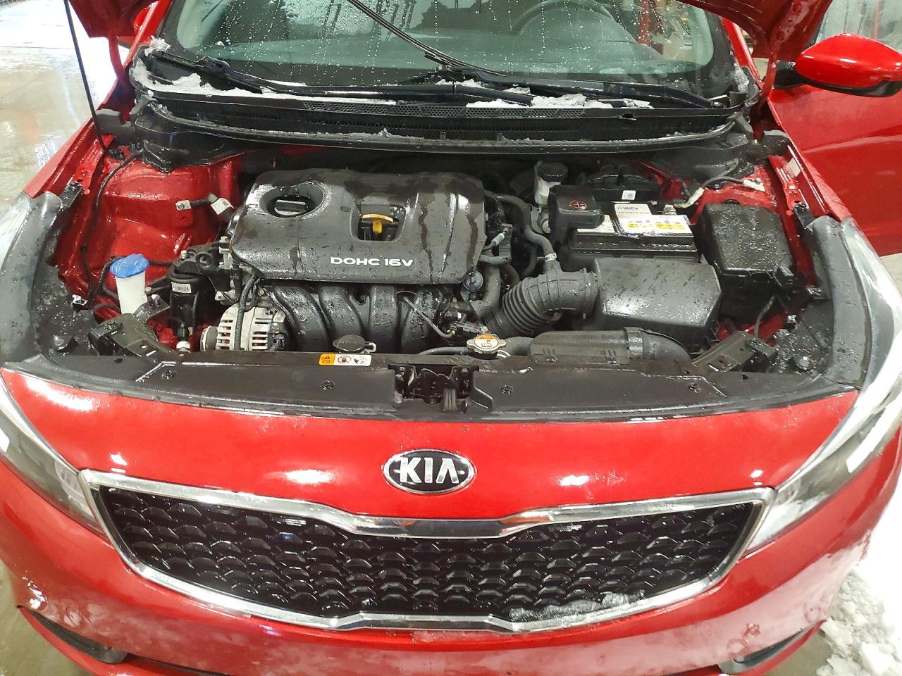 Kia Forte Lx