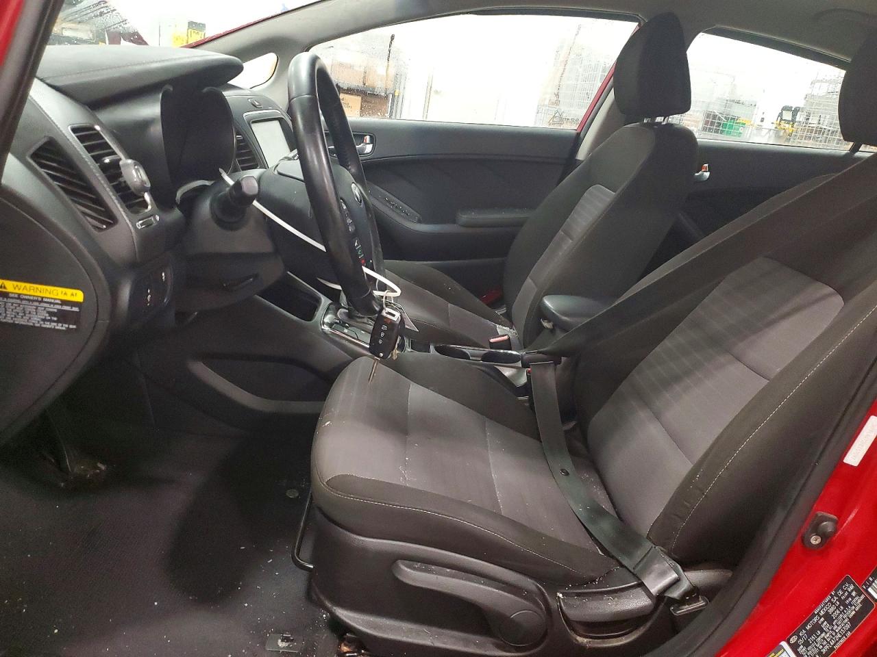Kia Forte Lx