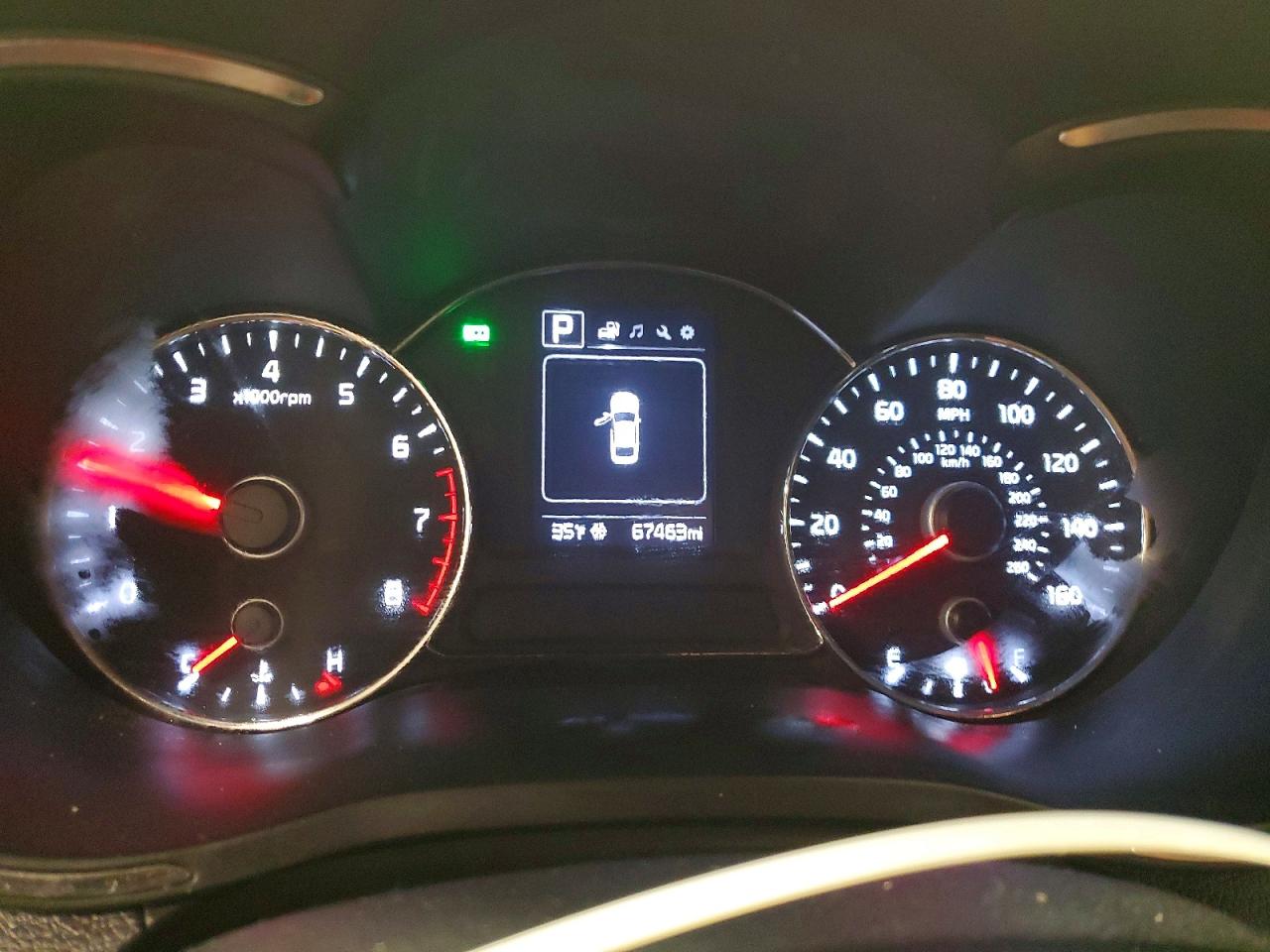 Kia Forte Lx