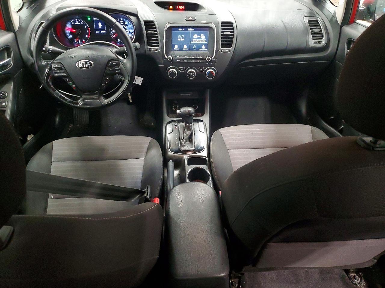 Kia Forte Lx
