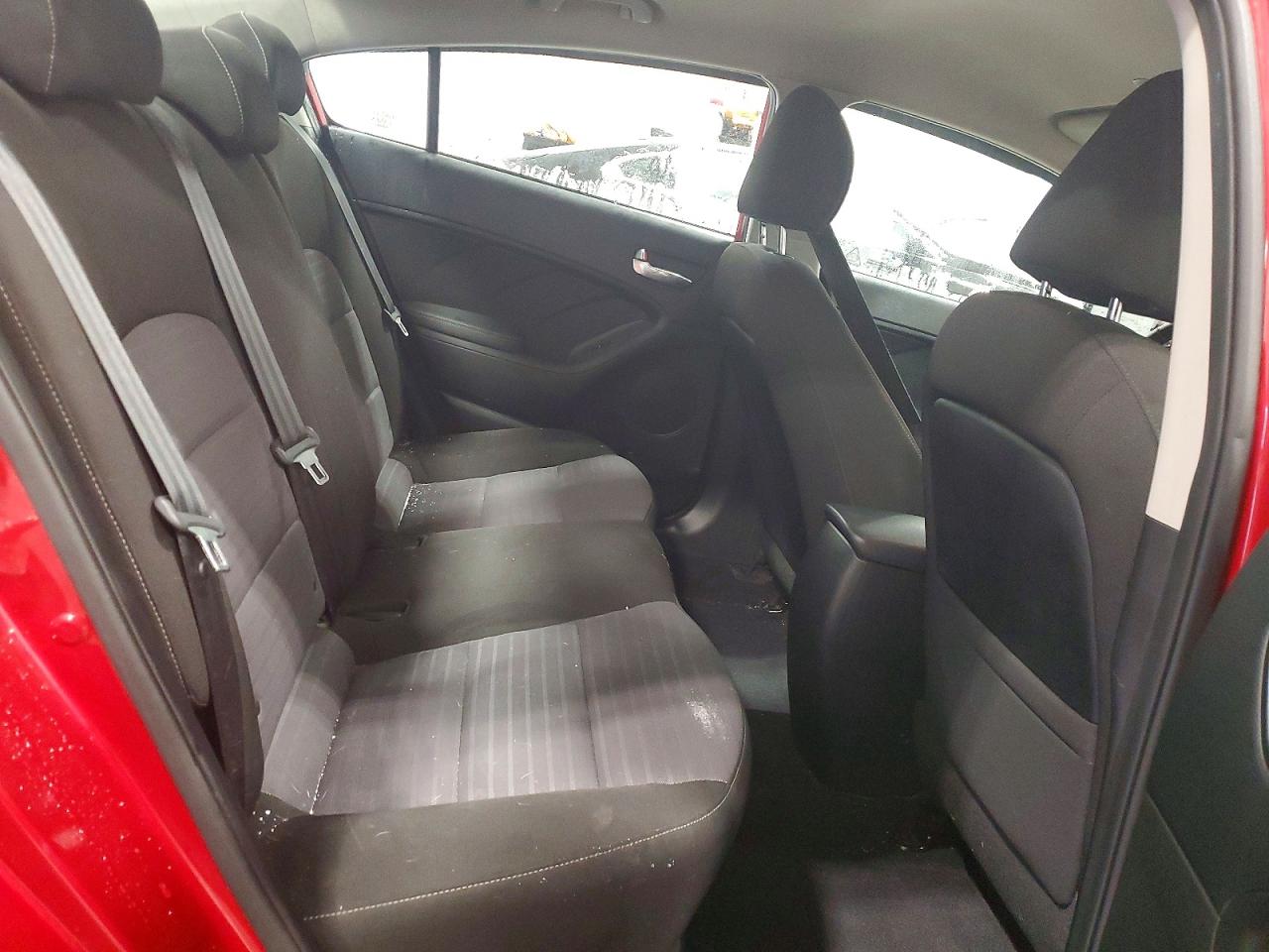 Kia Forte Lx