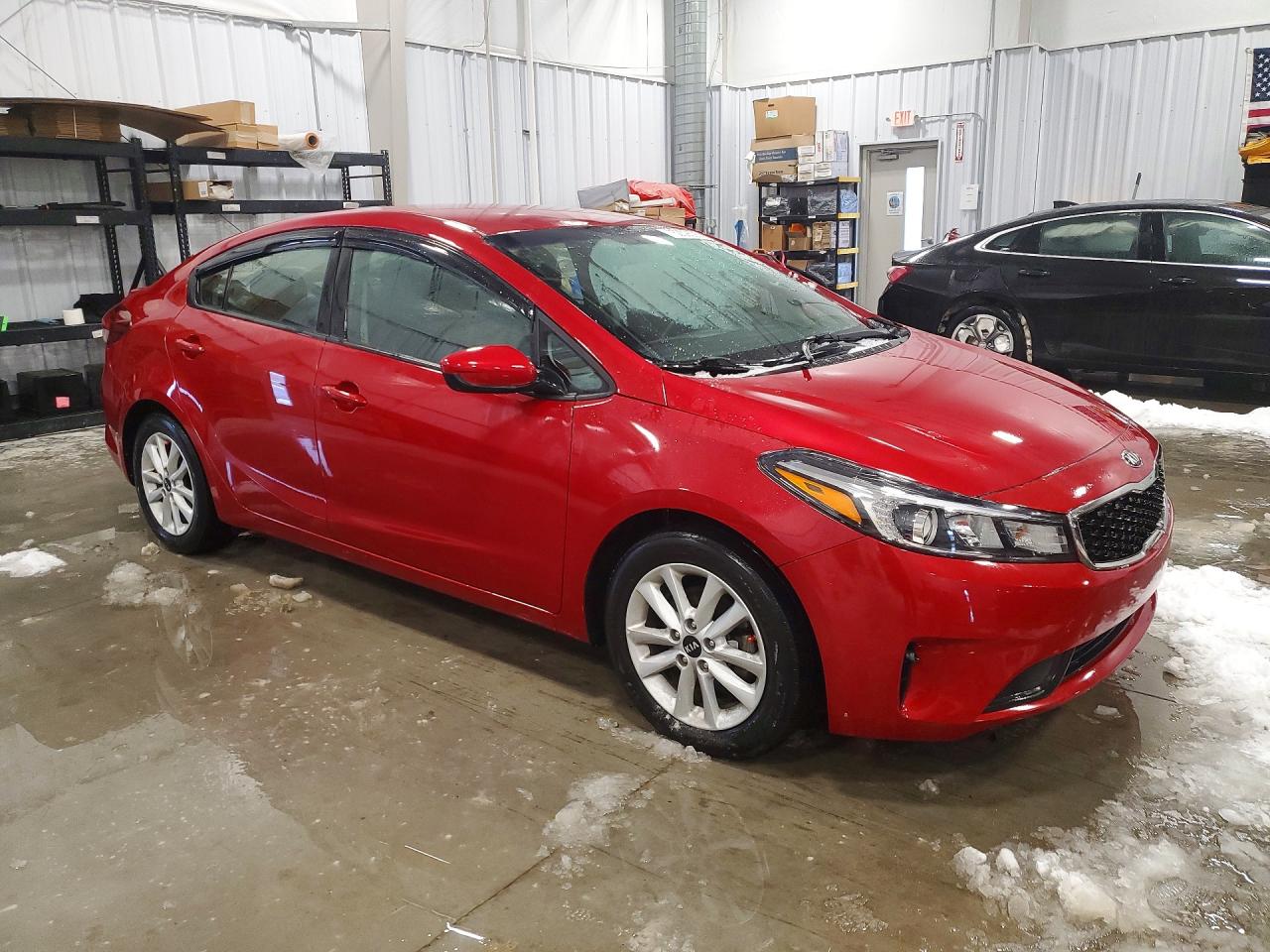 Kia Forte Lx