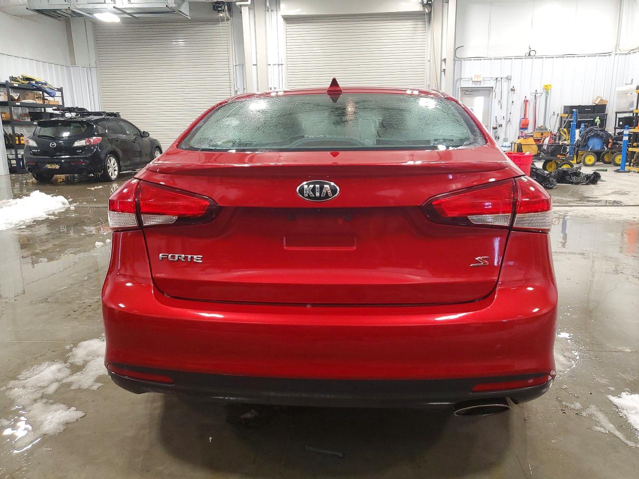Kia Forte Lx