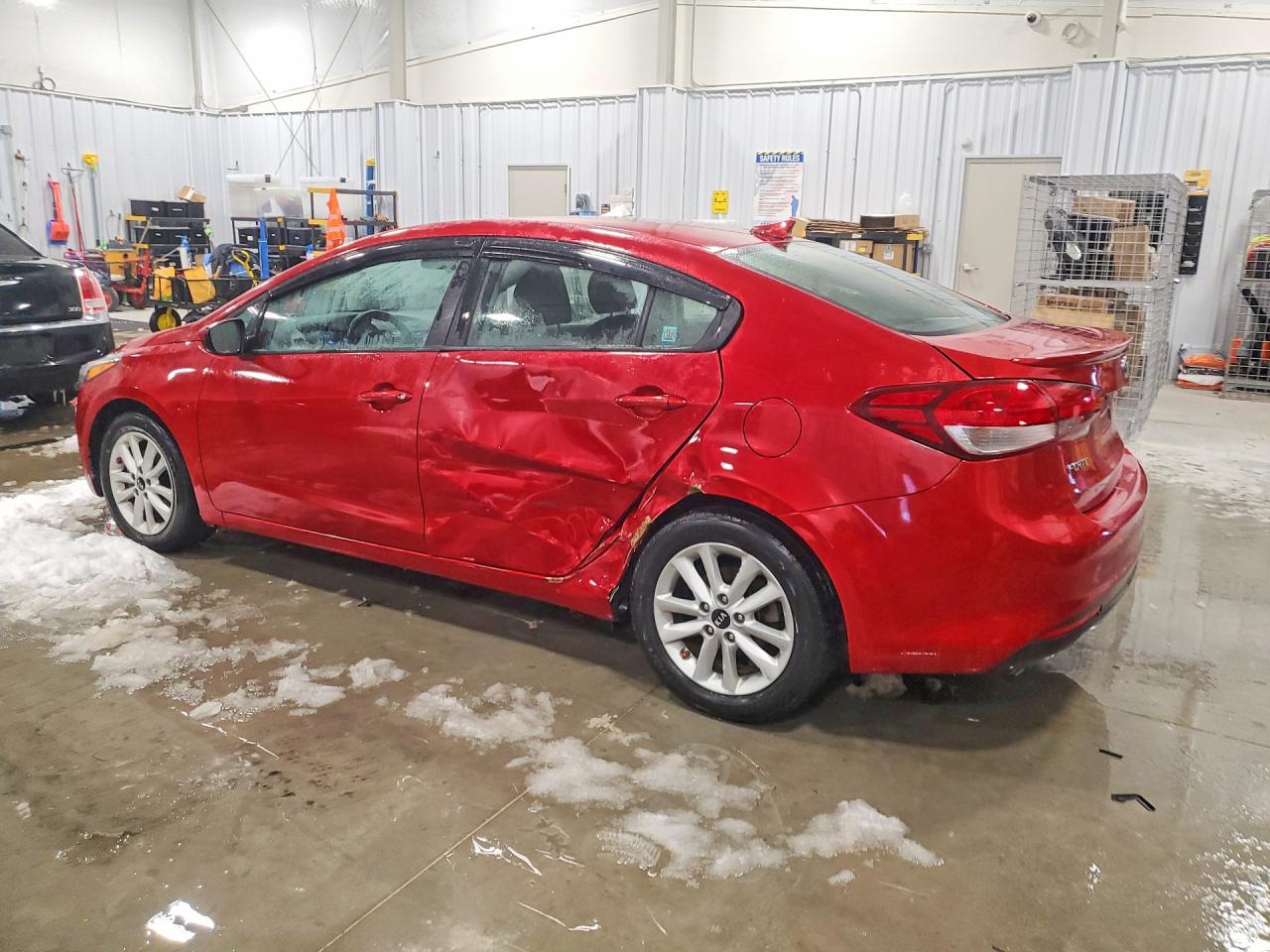 Kia Forte Lx