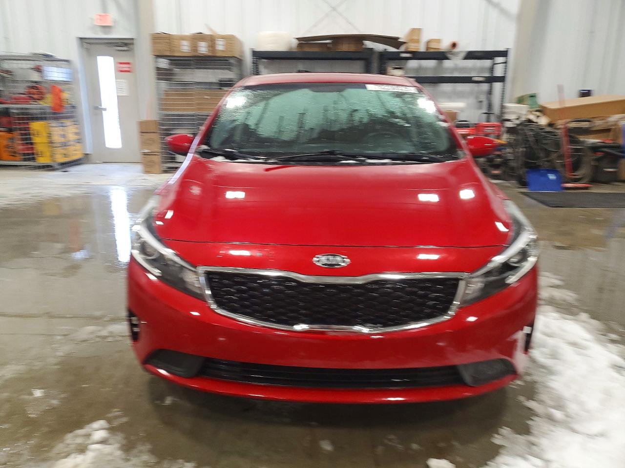 Kia Forte Lx