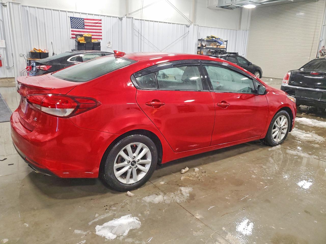 Kia Forte Lx