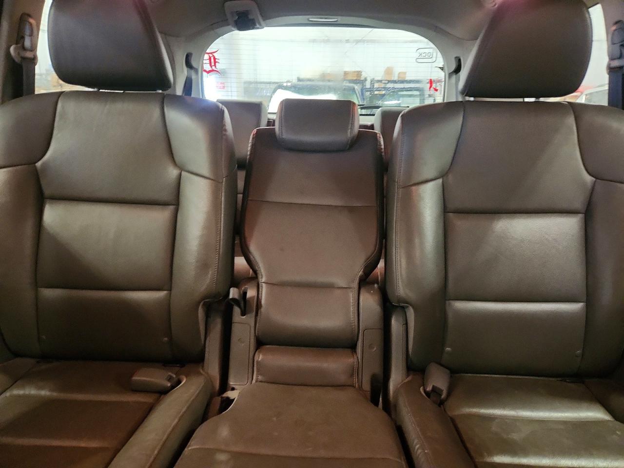Honda Odyssey Exl