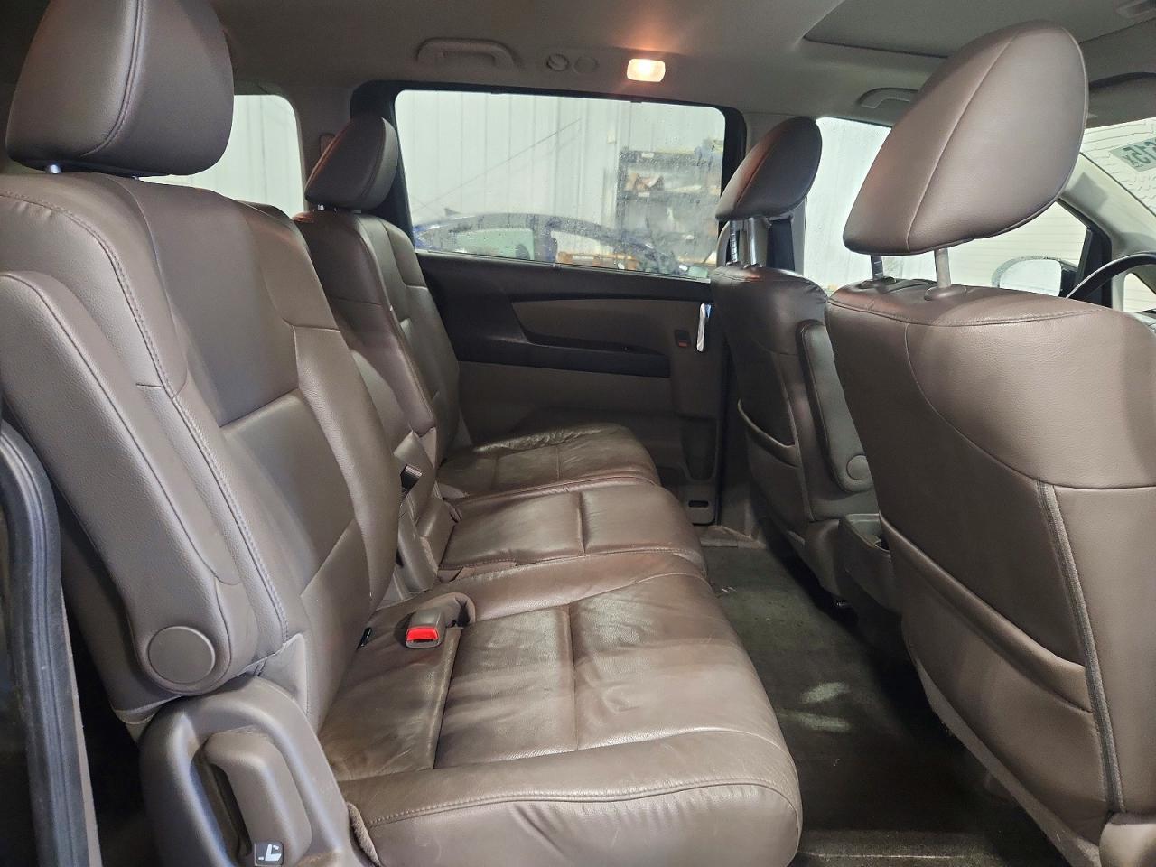 Honda Odyssey Exl
