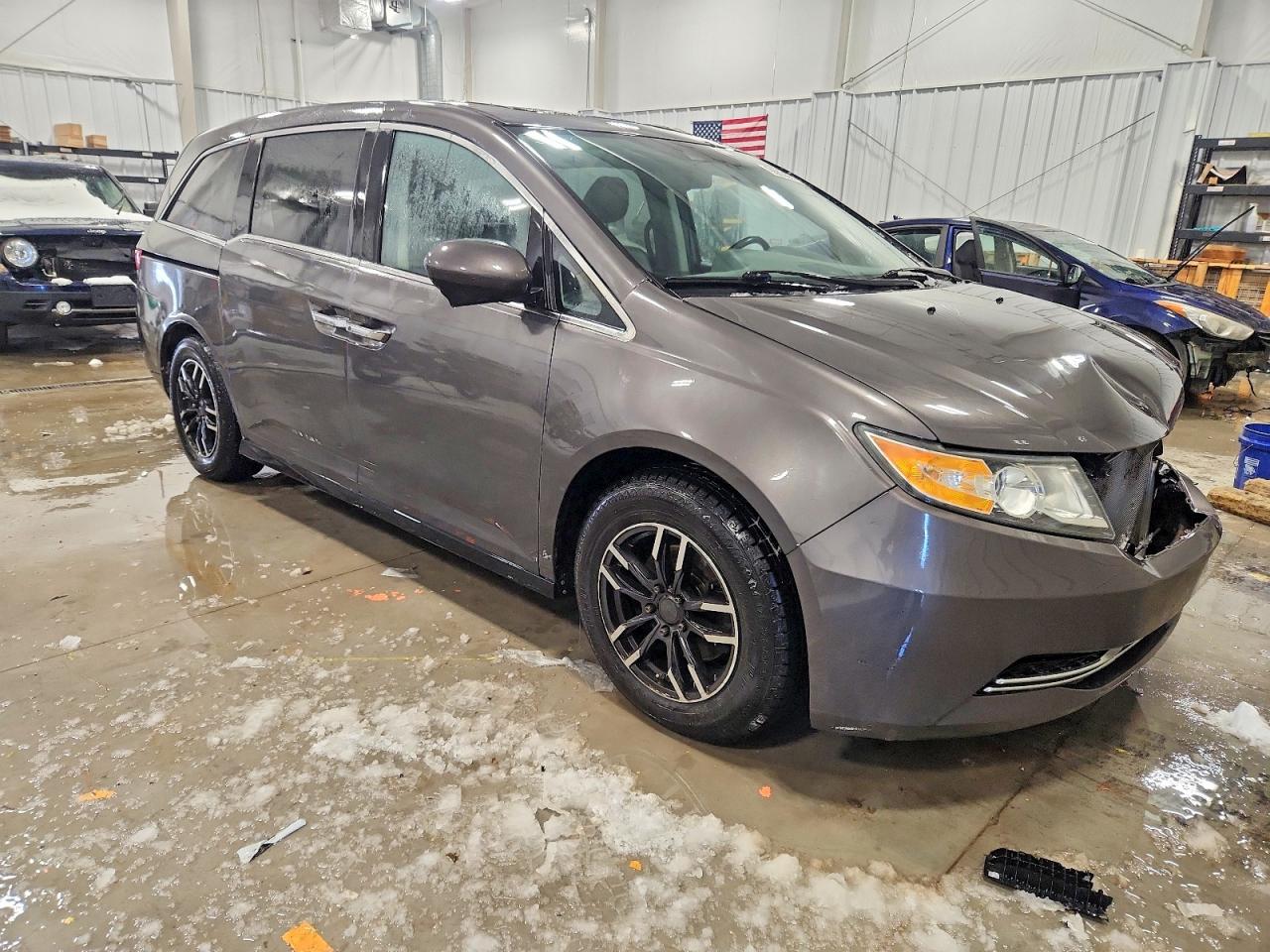 Honda Odyssey Exl