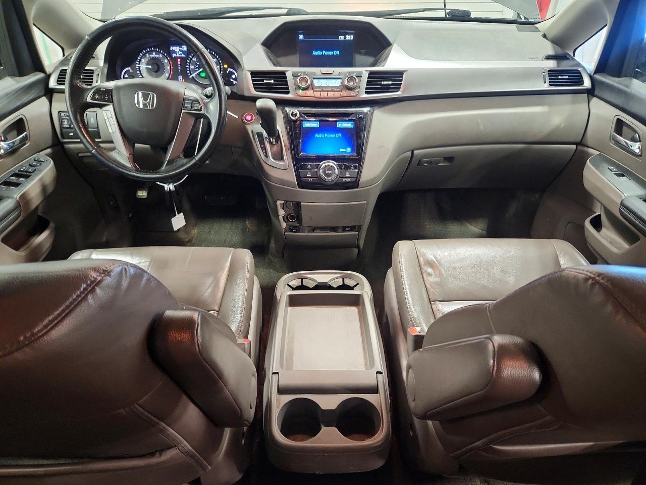Honda Odyssey Exl