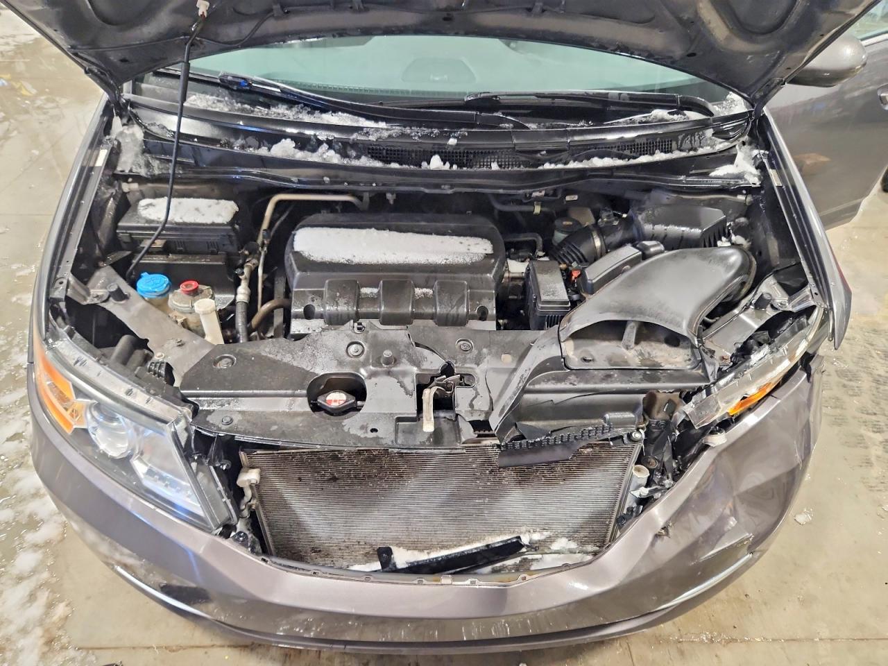 Honda Odyssey Exl