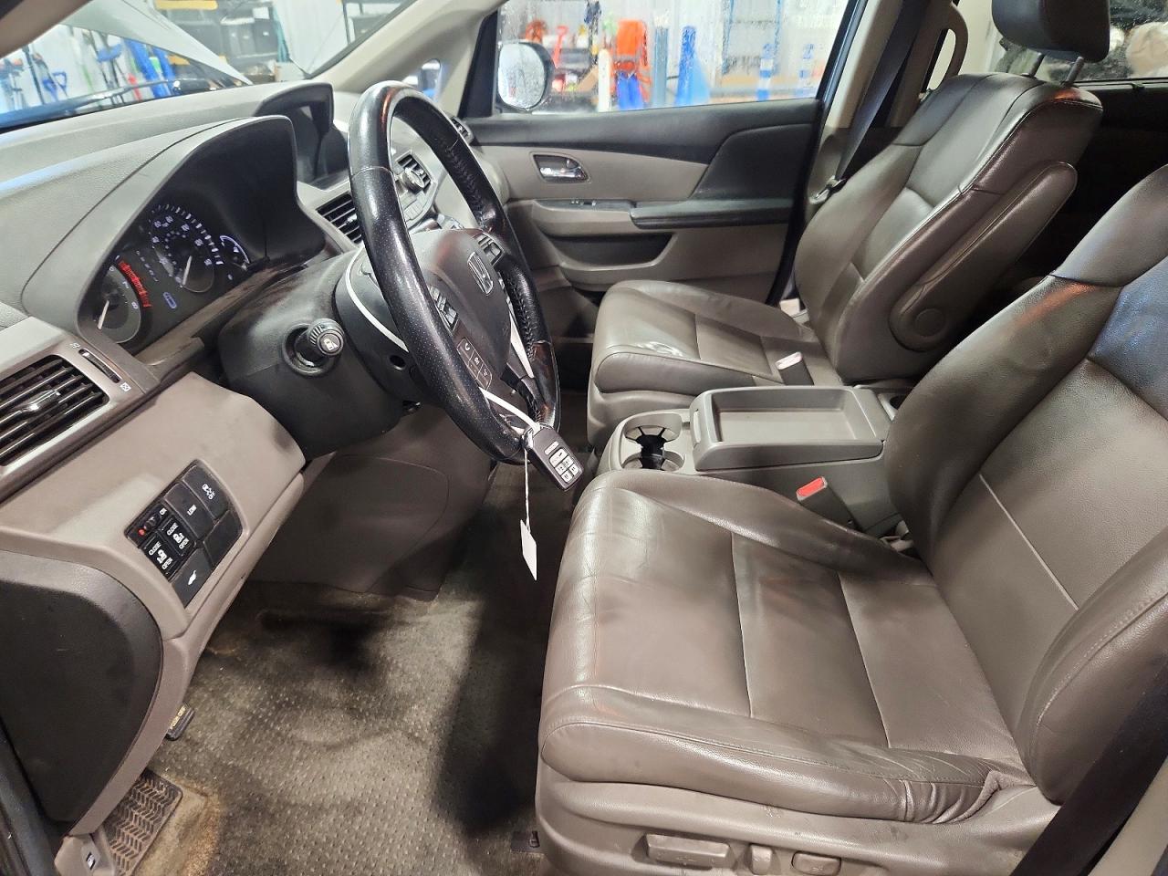 Honda Odyssey Exl