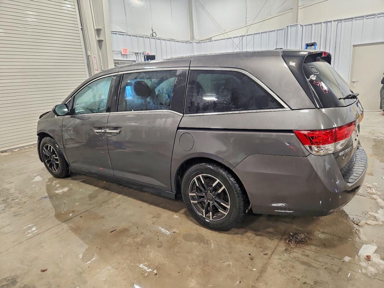 Honda Odyssey Exl