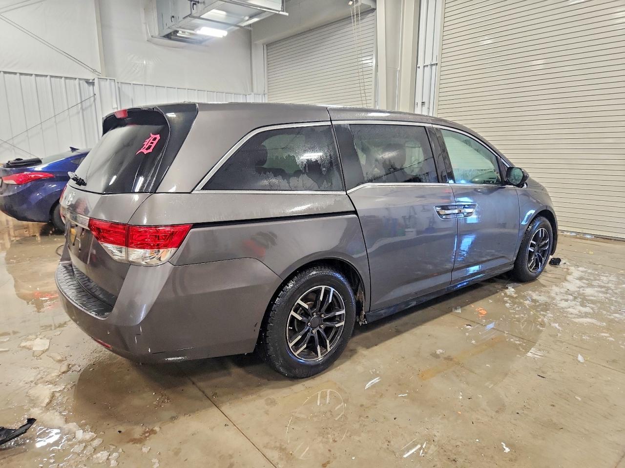 Honda Odyssey Exl