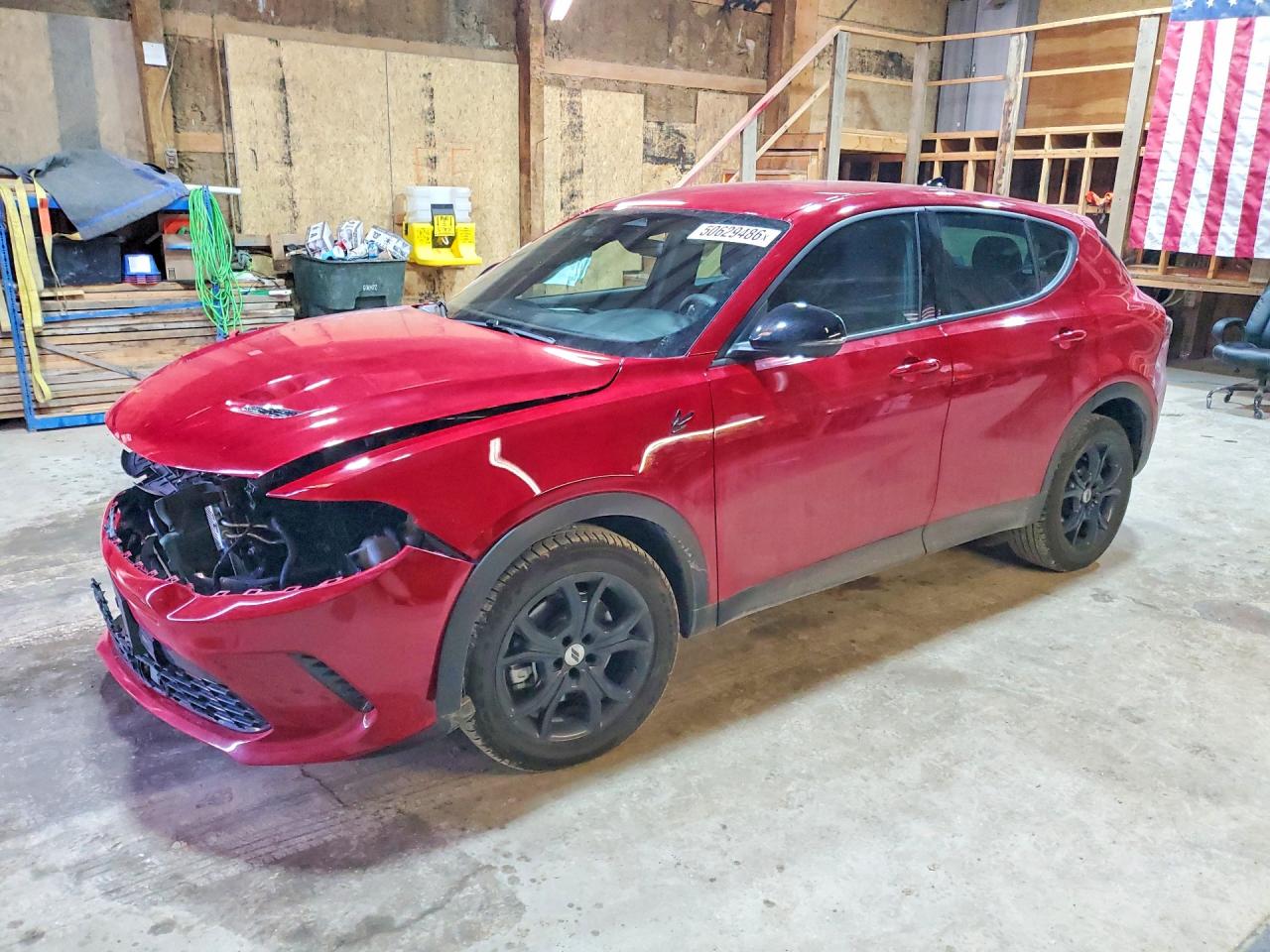 2025 Dodge Hornet