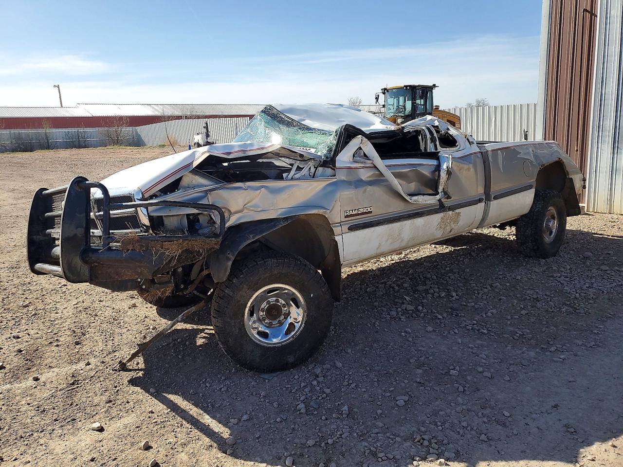 Salvage Dodge Ram 2500 Image