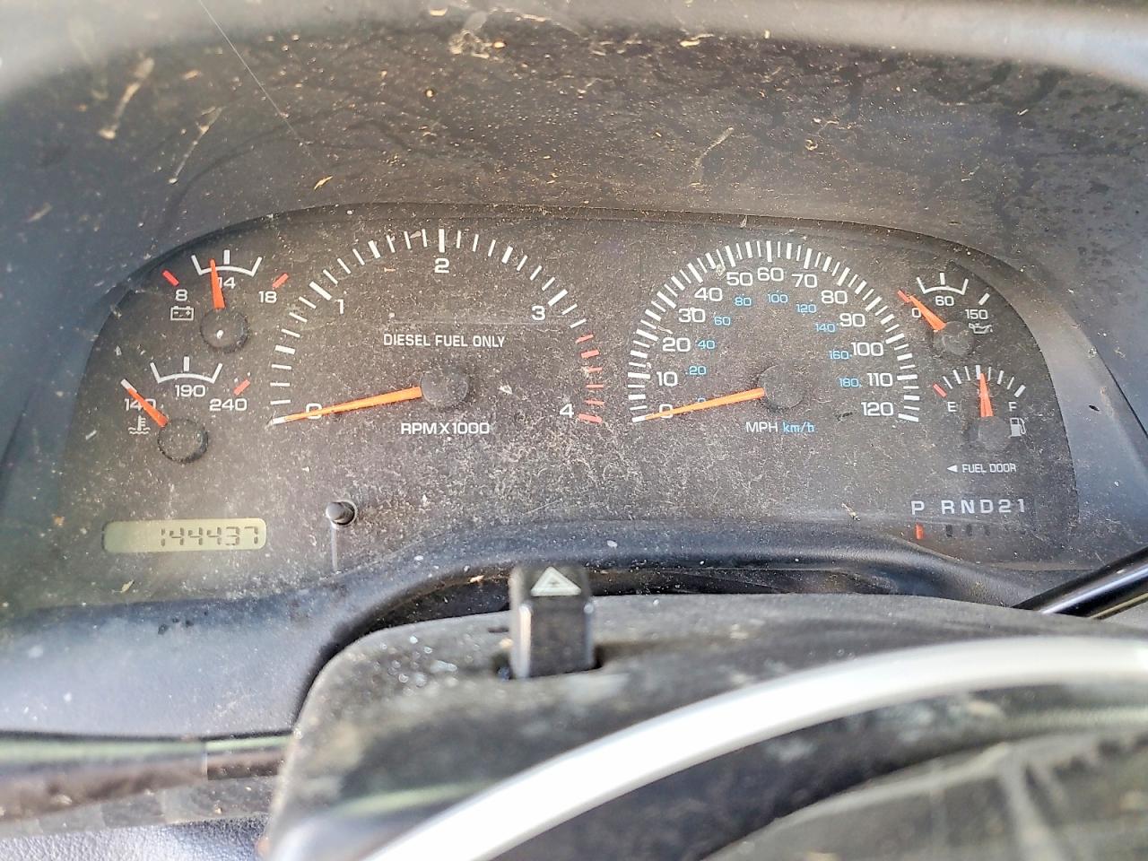 Dodge Ram 2500