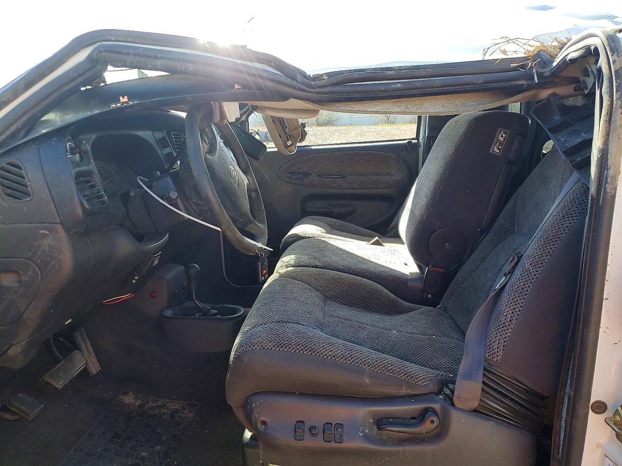 Dodge Ram 2500