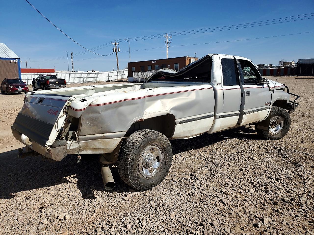 Dodge Ram 2500