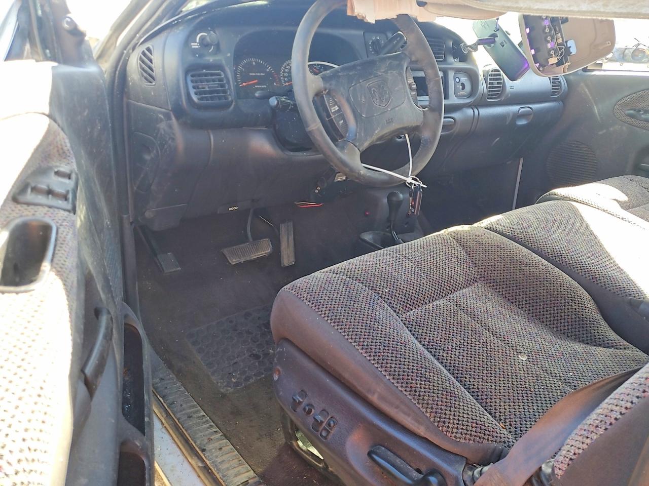 Dodge Ram 2500