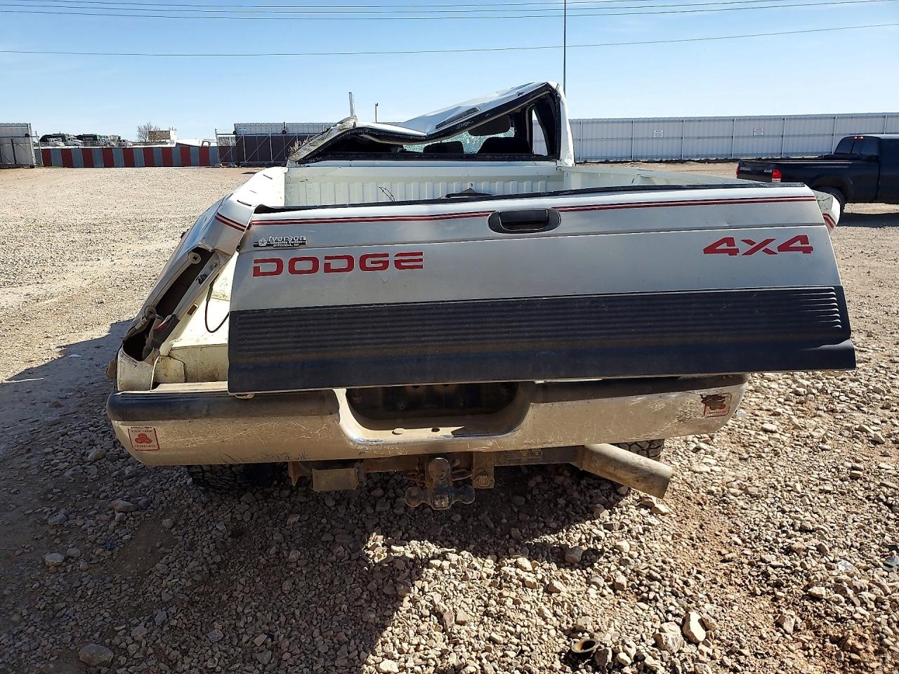 Dodge Ram 2500