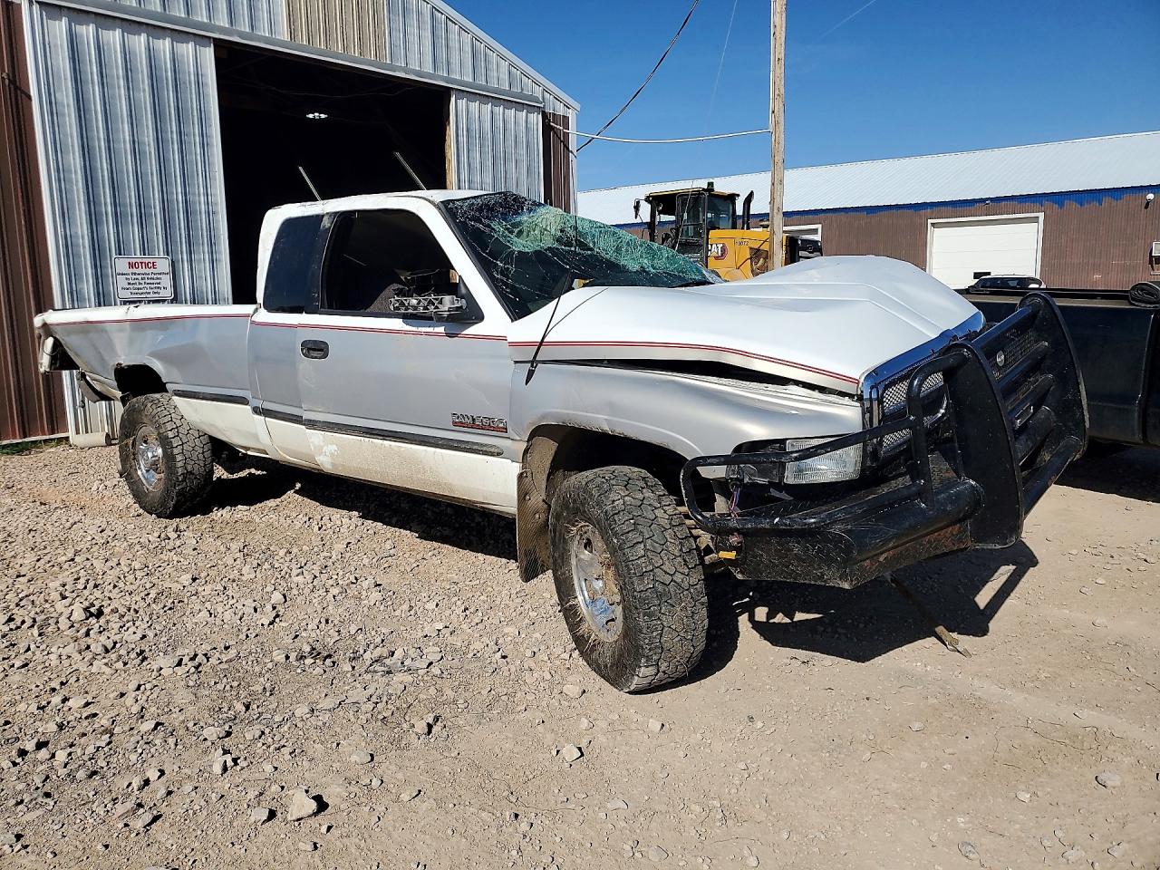 Dodge Ram 2500