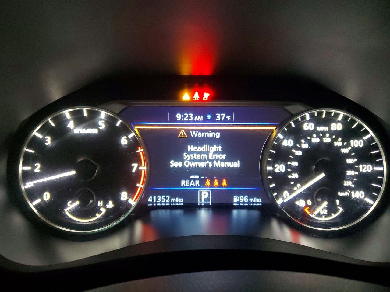 Nissan Altima