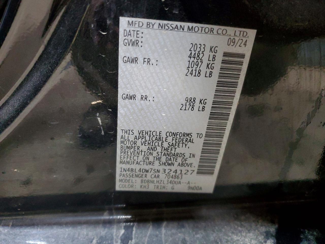 Nissan Altima