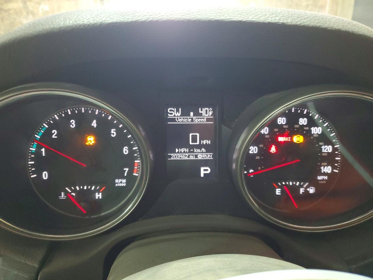 Jeep Grand Cherokee Laredo