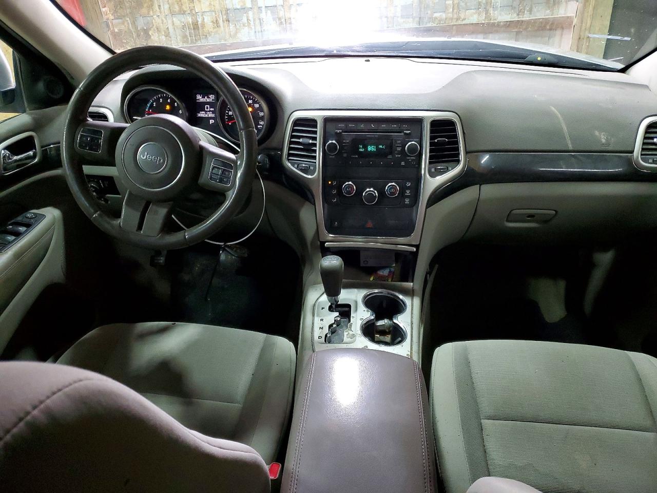 Jeep Grand Cherokee Laredo