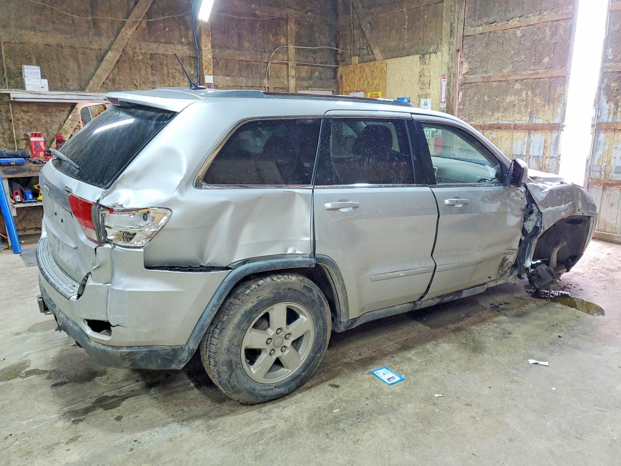 Jeep Grand Cherokee Laredo
