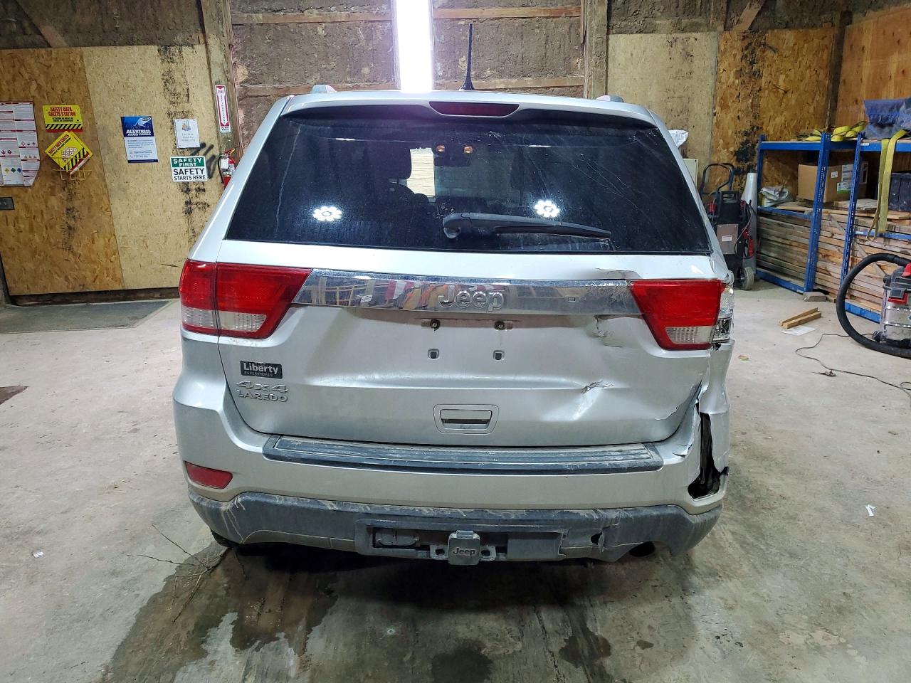 Jeep Grand Cherokee Laredo